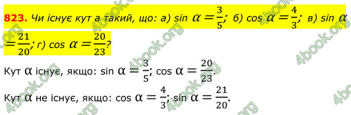 ГДЗ Геометрія 8 клас Бевз (2025)