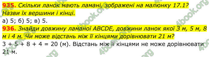 ГДЗ Геометрія 8 клас Бевз (2025)