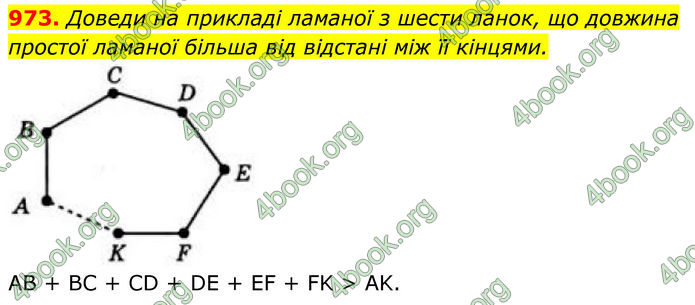 ГДЗ Геометрія 8 клас Бевз (2025)
