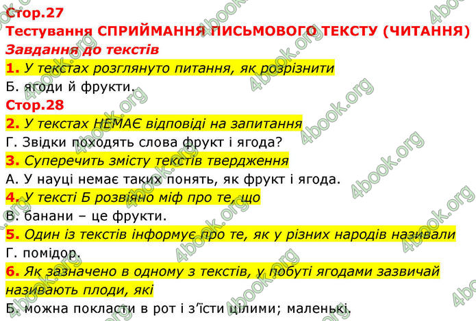 ГДЗ зошит Українська мова 7 клас Заболотний