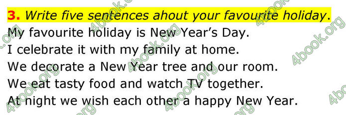 ГДЗ Англійська мова 8 клас Кучма (2025)