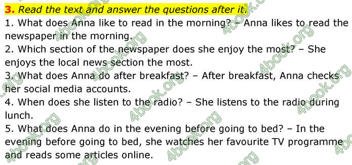 ГДЗ Англійська мова 8 клас Кучма (2025)