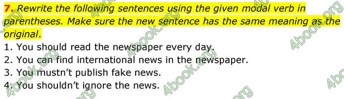 ГДЗ Англійська мова 8 клас Кучма (2025)