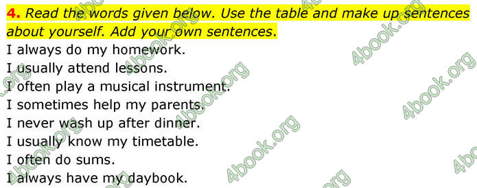 ГДЗ Англійська мова 8 клас Кучма (2025)