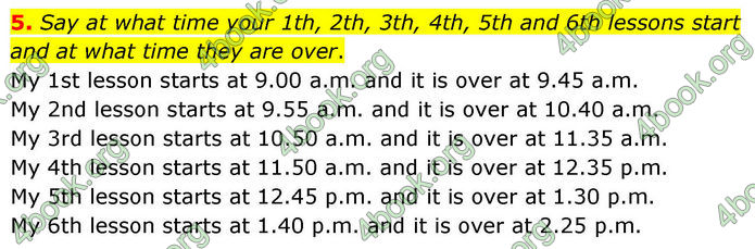 ГДЗ Англійська мова 8 клас Кучма (2025)