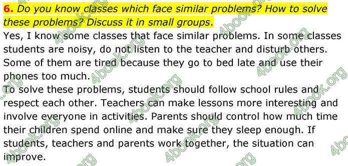 ГДЗ Англійська мова 8 клас Кучма (2025)