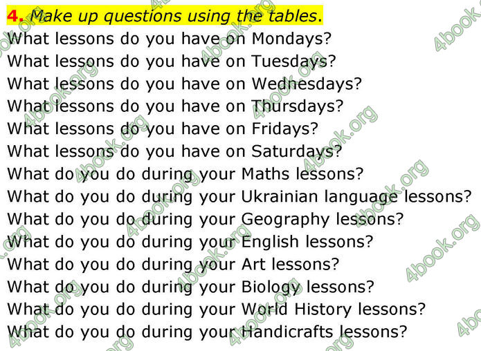 ГДЗ Англійська мова 8 клас Кучма (2025)