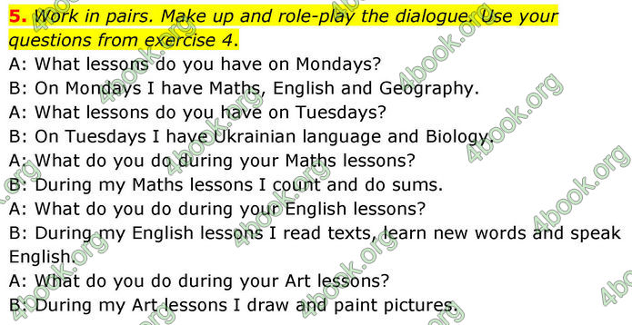 ГДЗ Англійська мова 8 клас Кучма (2025)