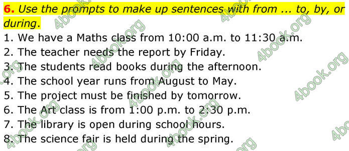 ГДЗ Англійська мова 8 клас Кучма (2025)