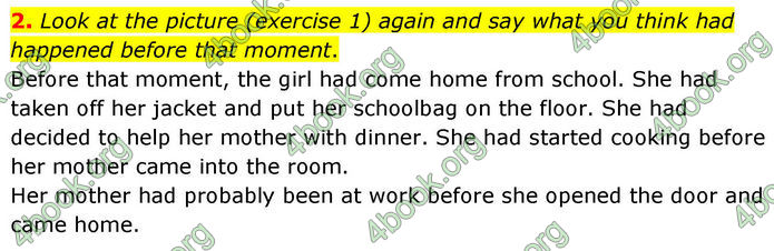 ГДЗ Англійська мова 8 клас Кучма (2025)