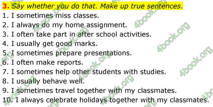 ГДЗ Англійська мова 8 клас Кучма (2025)