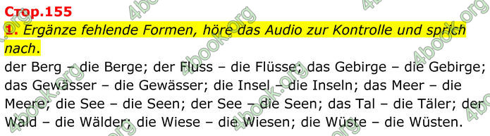 ГДЗ Німецька мова 8 клас Сотникова (2025) 4 рік
