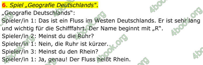 ГДЗ Німецька мова 8 клас Сотникова (2025) 4 рік