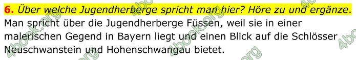 ГДЗ Німецька мова 8 клас Сотникова (2025) 4 рік