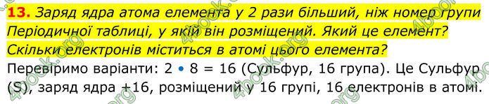 ГДЗ Хімія 8 клас Мідак