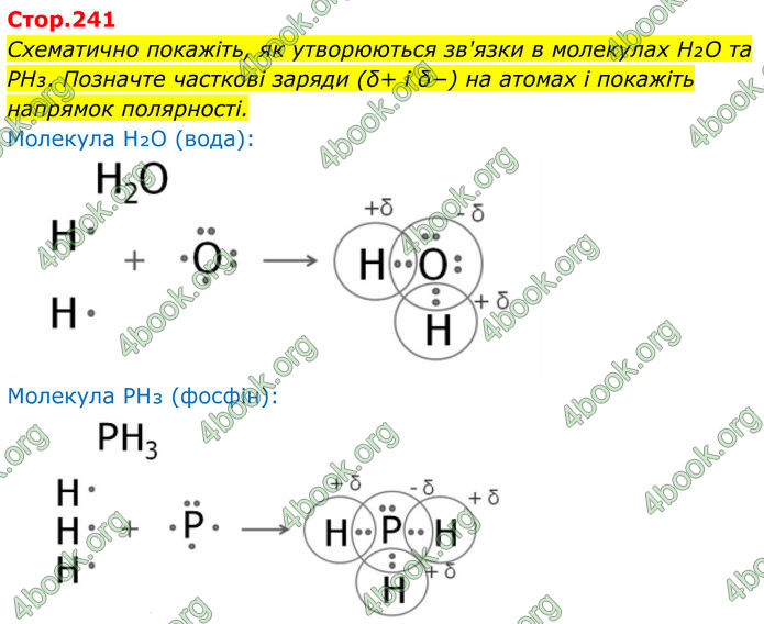 ГДЗ Хімія 8 клас Мідак