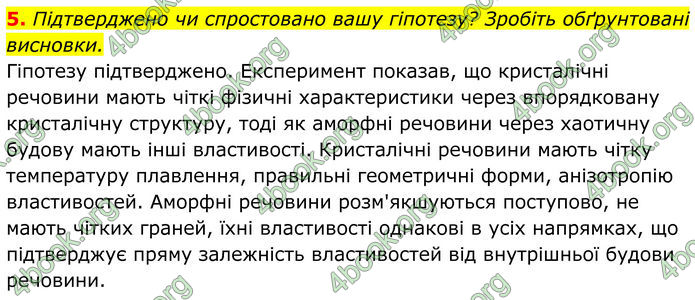 ГДЗ Хімія 8 клас Мідак