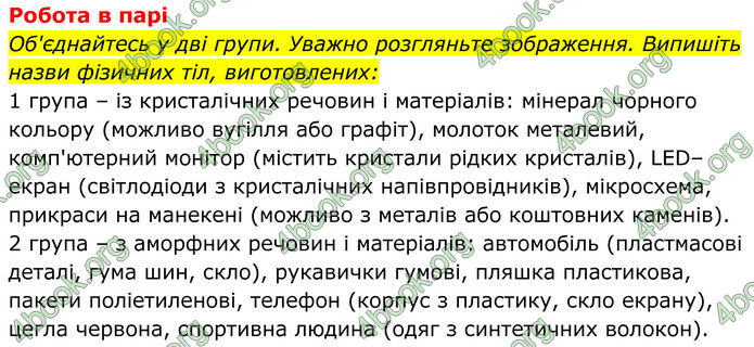 ГДЗ Хімія 8 клас Мідак