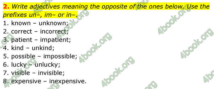 ГДЗ Тестовий зошит Англійська мова 8 клас Тіліоуін Prepare