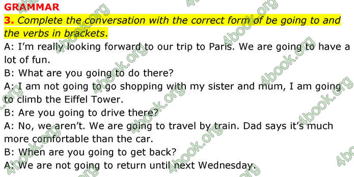 ГДЗ Тестовий зошит Англійська мова 8 клас Тіліоуін Prepare