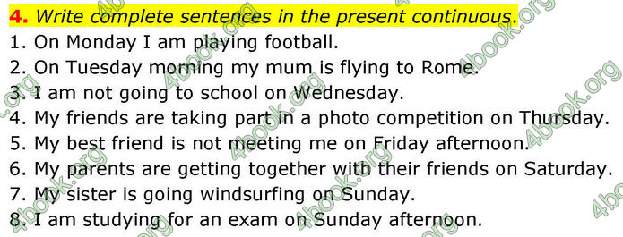 ГДЗ Тестовий зошит Англійська мова 8 клас Тіліоуін Prepare