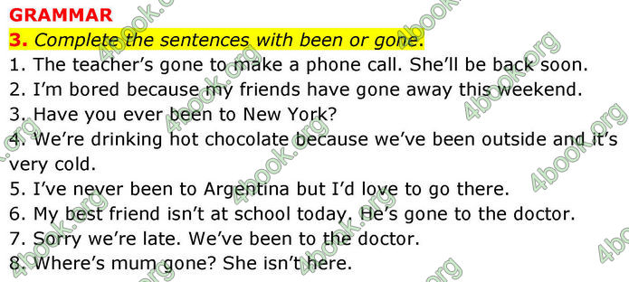 ГДЗ Тестовий зошит Англійська мова 8 клас Тіліоуін Prepare