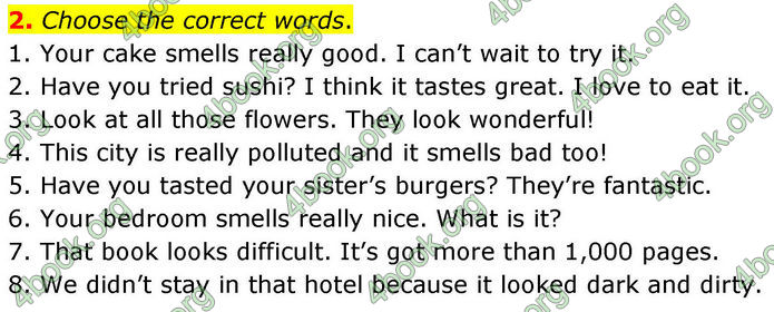 ГДЗ Тестовий зошит Англійська мова 8 клас Тіліоуін Prepare