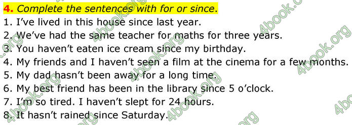 ГДЗ Тестовий зошит Англійська мова 8 клас Тіліоуін Prepare