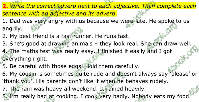 ГДЗ Тестовий зошит Англійська мова 8 клас Тіліоуін Prepare