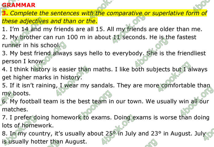 ГДЗ Тестовий зошит Англійська мова 8 клас Тіліоуін Prepare