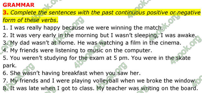 ГДЗ Тестовий зошит Англійська мова 8 клас Тіліоуін Prepare