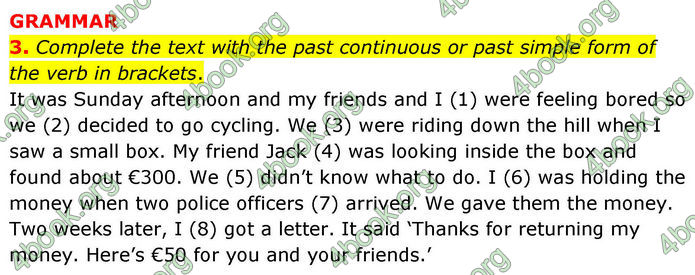 ГДЗ Тестовий зошит Англійська мова 8 клас Тіліоуін Prepare