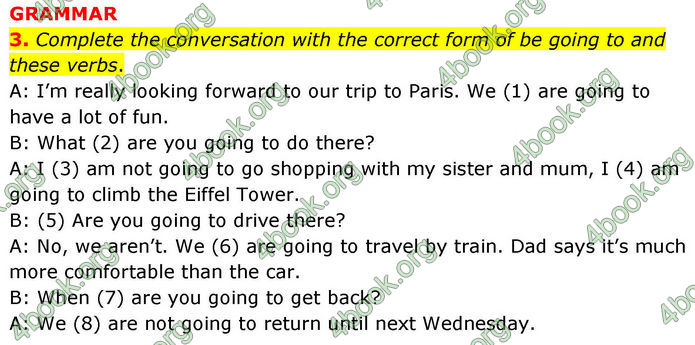 ГДЗ Тестовий зошит Англійська мова 8 клас Тіліоуін Prepare