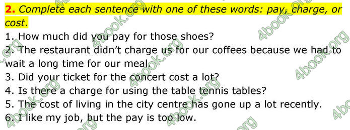 ГДЗ Тестовий зошит Англійська мова 8 клас Тіліоуін Prepare