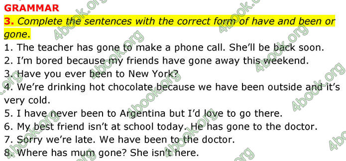 ГДЗ Тестовий зошит Англійська мова 8 клас Тіліоуін Prepare