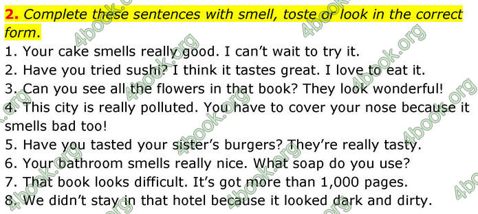 ГДЗ Тестовий зошит Англійська мова 8 клас Тіліоуін Prepare