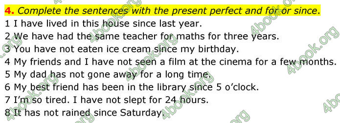 ГДЗ Тестовий зошит Англійська мова 8 клас Тіліоуін Prepare