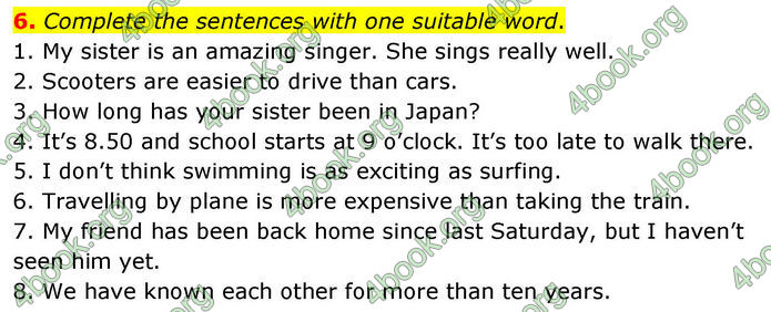 ГДЗ Тестовий зошит Англійська мова 8 клас Тіліоуін Prepare