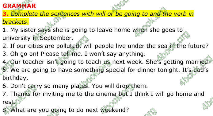 ГДЗ Тестовий зошит Англійська мова 8 клас Тіліоуін Prepare