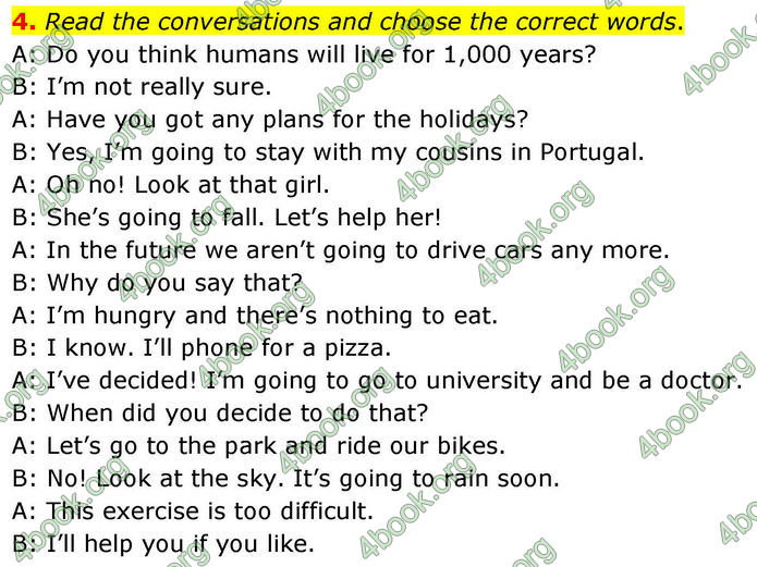 ГДЗ Тестовий зошит Англійська мова 8 клас Тіліоуін Prepare