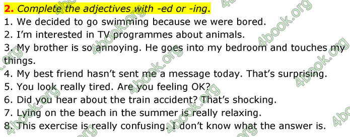 ГДЗ Тестовий зошит Англійська мова 8 клас Тіліоуін Prepare