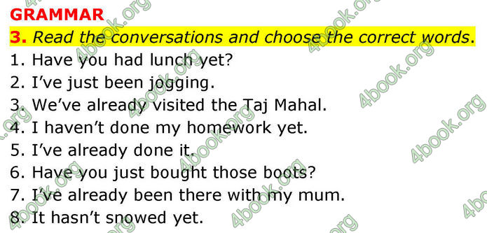 ГДЗ Тестовий зошит Англійська мова 8 клас Тіліоуін Prepare