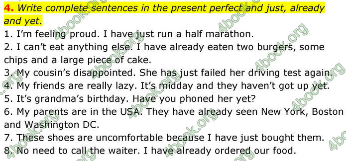 ГДЗ Тестовий зошит Англійська мова 8 клас Тіліоуін Prepare