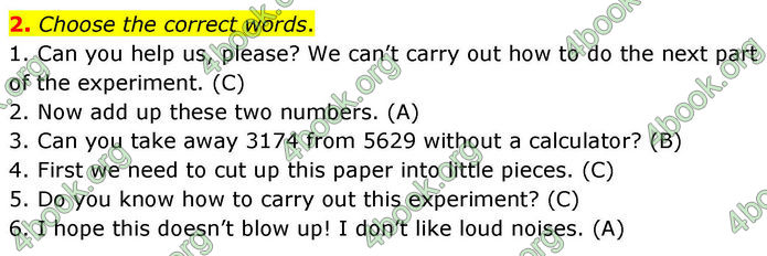 ГДЗ Тестовий зошит Англійська мова 8 клас Тіліоуін Prepare