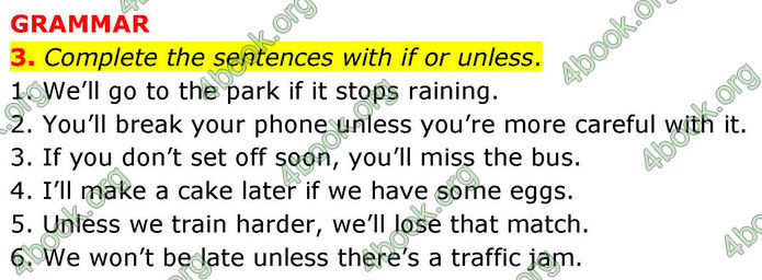 ГДЗ Тестовий зошит Англійська мова 8 клас Тіліоуін Prepare