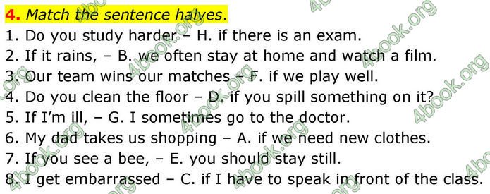 ГДЗ Тестовий зошит Англійська мова 8 клас Тіліоуін Prepare