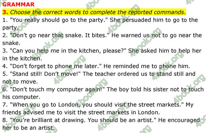 ГДЗ Тестовий зошит Англійська мова 8 клас Тіліоуін Prepare