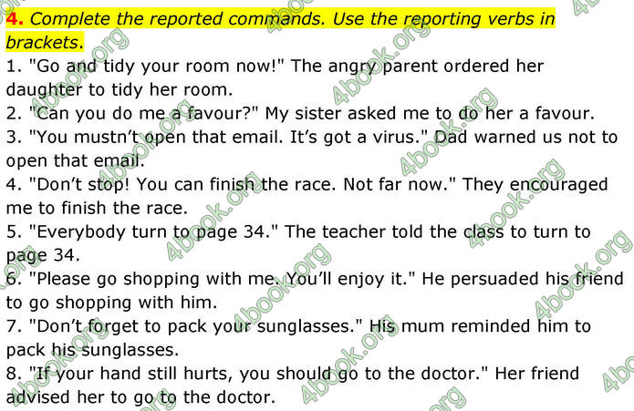 ГДЗ Тестовий зошит Англійська мова 8 клас Тіліоуін Prepare