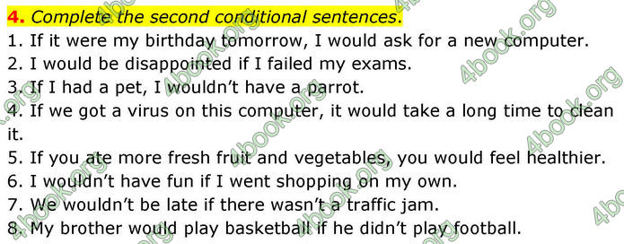 ГДЗ Тестовий зошит Англійська мова 8 клас Тіліоуін Prepare