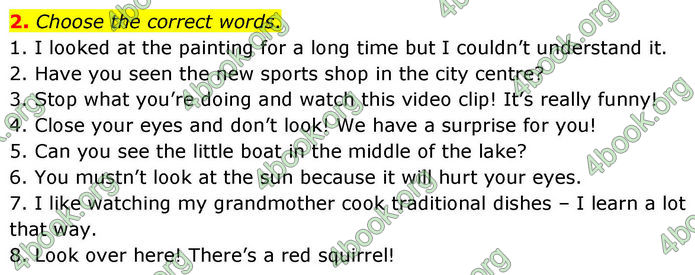 ГДЗ Тестовий зошит Англійська мова 8 клас Тіліоуін Prepare